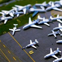 Tilt Shift Effect