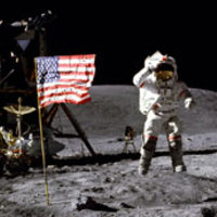 Unimpressed Astronaut