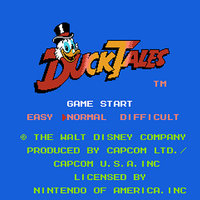 DuckTales Moon Theme Remixes