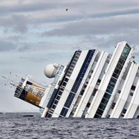 Costa Concordia Disaster / "Vada a bordo, cazzo!"