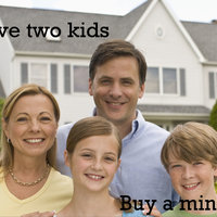 Suburban Family