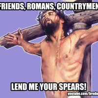 Shakespearean Passion of the Christ