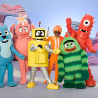 Yo Gabba Gabba