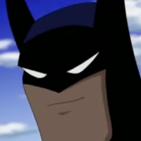 Batman Approves.