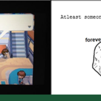 Pokemon forever alone