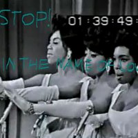 Stop! In The Name Of Love