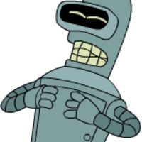 bender laugh harder