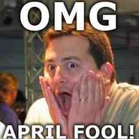 2012 April Fool's Day