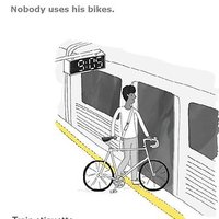Queensland Rail Etiquette Posters