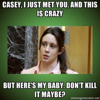 casey i just met you