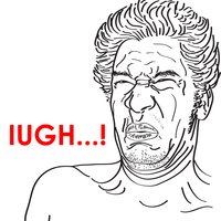 IUGH...!