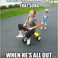 Hysterically Psycho Mom