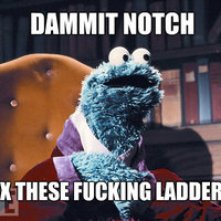 Dammit Notch!