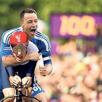 John Terry Celebration
