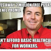 Papa John's Boycott