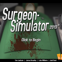 Surgeon Simulator 2013