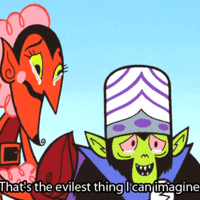 evilest thing