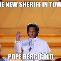 Pope Bergigolo