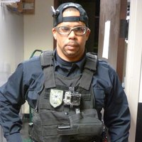 Darien Long The Kickass Mall Cop
