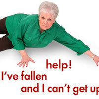 I've Fallen and I Can't Get Up!