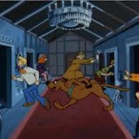 Scooby-Doo Doors