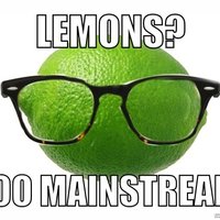 Hipster Lime