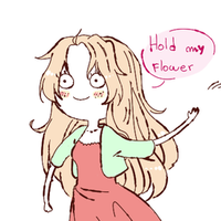 Hold My Flower