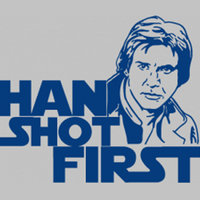 Han Shot First