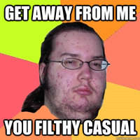 Filthy Casual