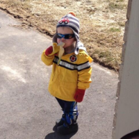 Carter the Banana Boy