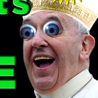 "Why I Gave The Pope Undertale"