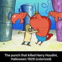 Spongebob History Captions