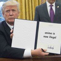 Trump's First Order of Business