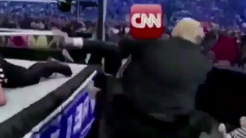 #CNNBlackmail