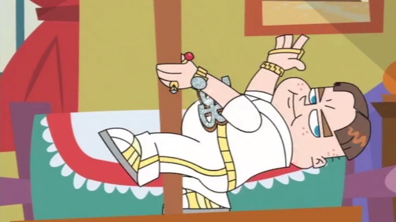 Bling Bling Boy Raps Way Into Memedom