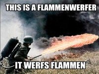 Flamenwerfer