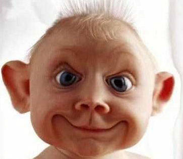 Funny Baby Face Funny Baby Face