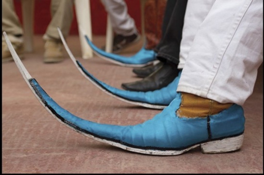 Mexican Pointy Boots/Tribal Guarachero Know Your Meme