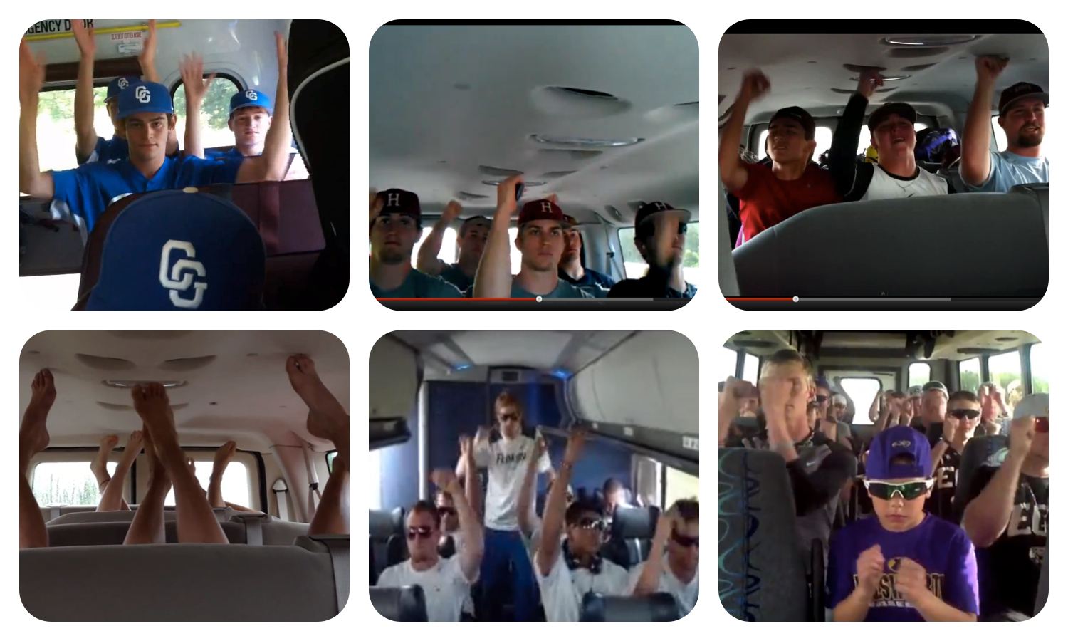 Backseat Lip Dub Dancing Know Your Meme