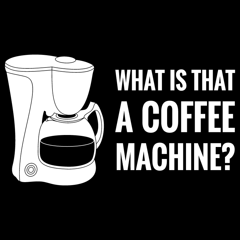 What Is That A Coffee Machine? Know Your Meme