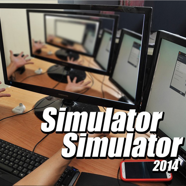 Simulator Game Parodies | Know Your Meme