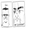 Son, I am disappoint Son, I am disappoint