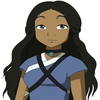 Creepy Katara Creepy Katara