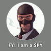 FYI I am a spy FYI I am a spy