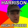 High Five Harrison