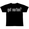 I GOT NORTON