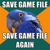 Paranoid Parrot Paranoid Parrot