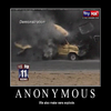 Exploding Van