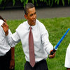 Lightsaber Obama