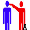 Red Guy Blue Guy Red Guy Blue Guy